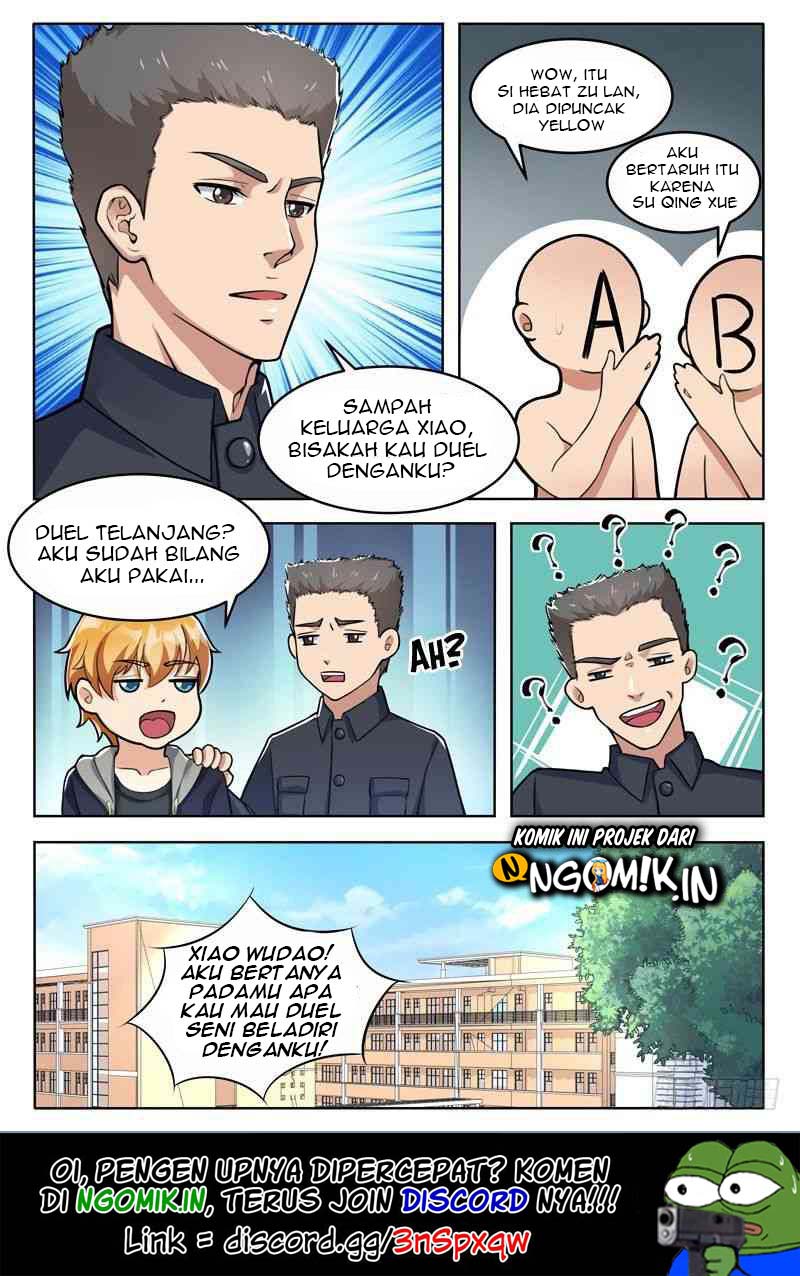 Born To Be Rich Chapter 5 - halaman 11