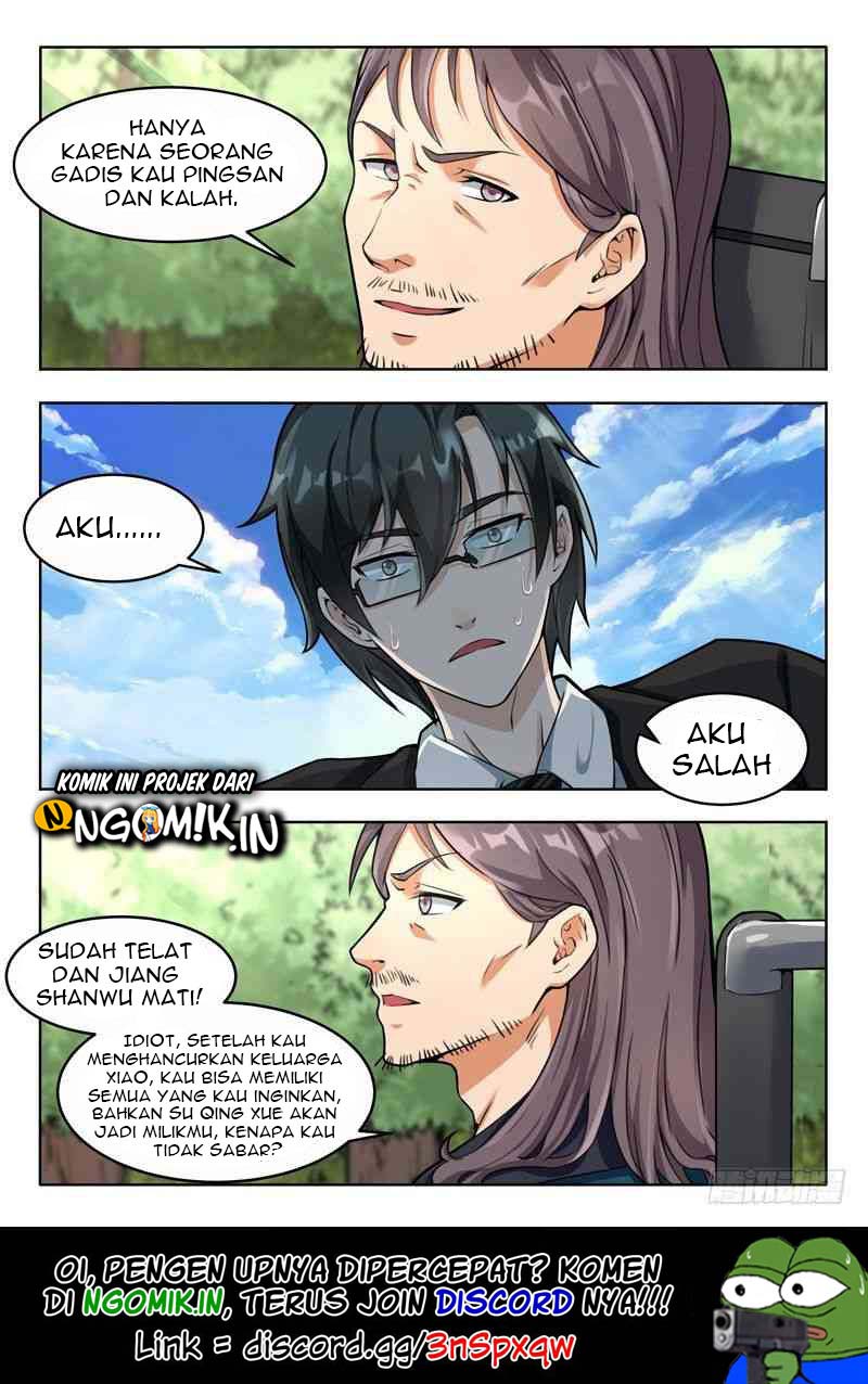 Born To Be Rich Chapter 5 - halaman 3