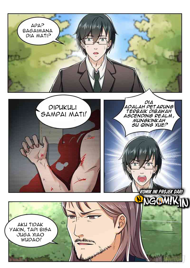 Born To Be Rich Chapter 5 - halaman 4