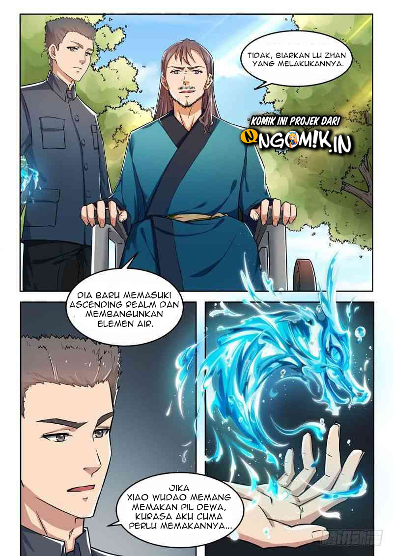 Born To Be Rich Chapter 5 - halaman 6