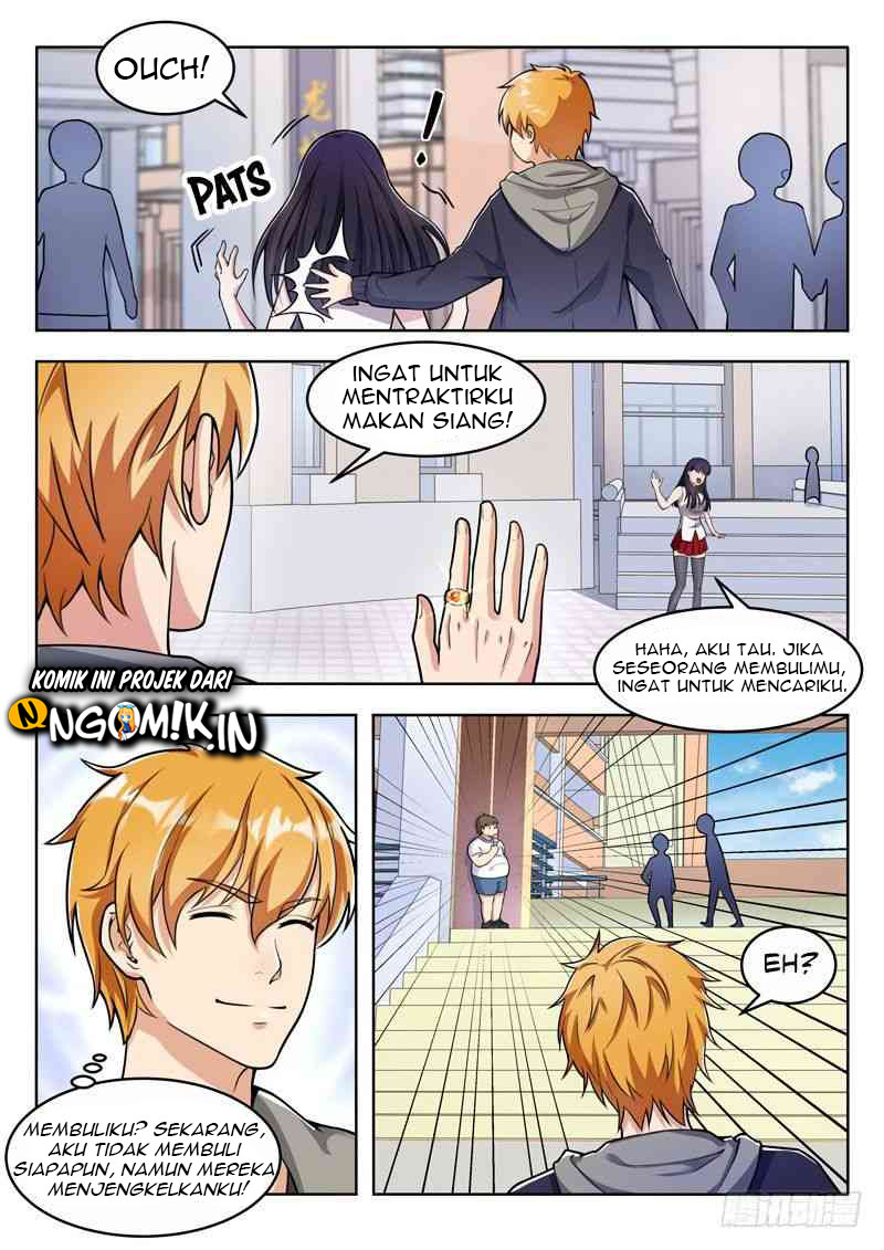 Born To Be Rich Chapter 5 - halaman 9