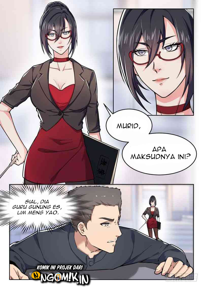 Born To Be Rich Chapter 6 - halaman 10