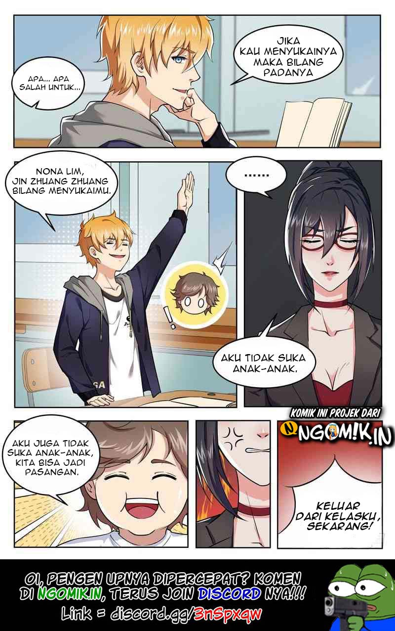 Born To Be Rich Chapter 6 - halaman 12