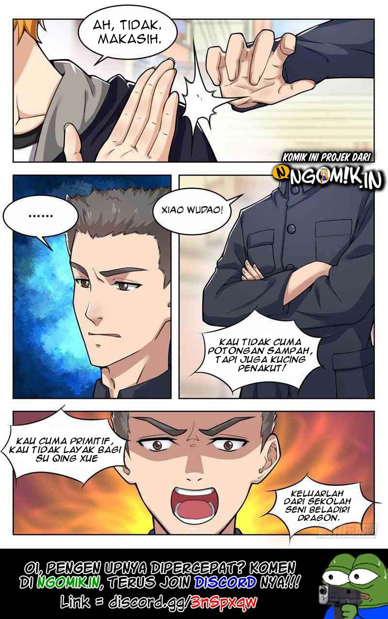 Born To Be Rich Chapter 6 - halaman 3