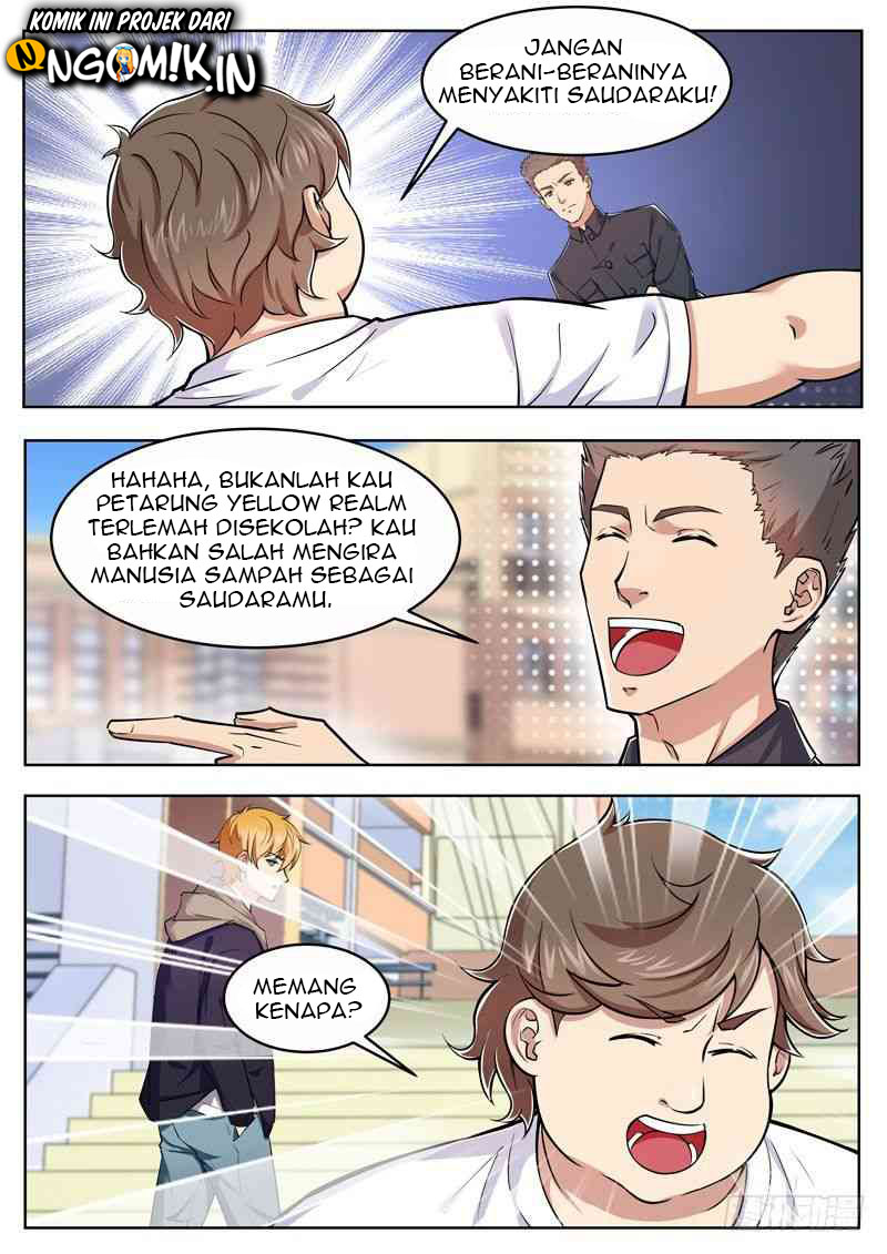 Born To Be Rich Chapter 6 - halaman 4