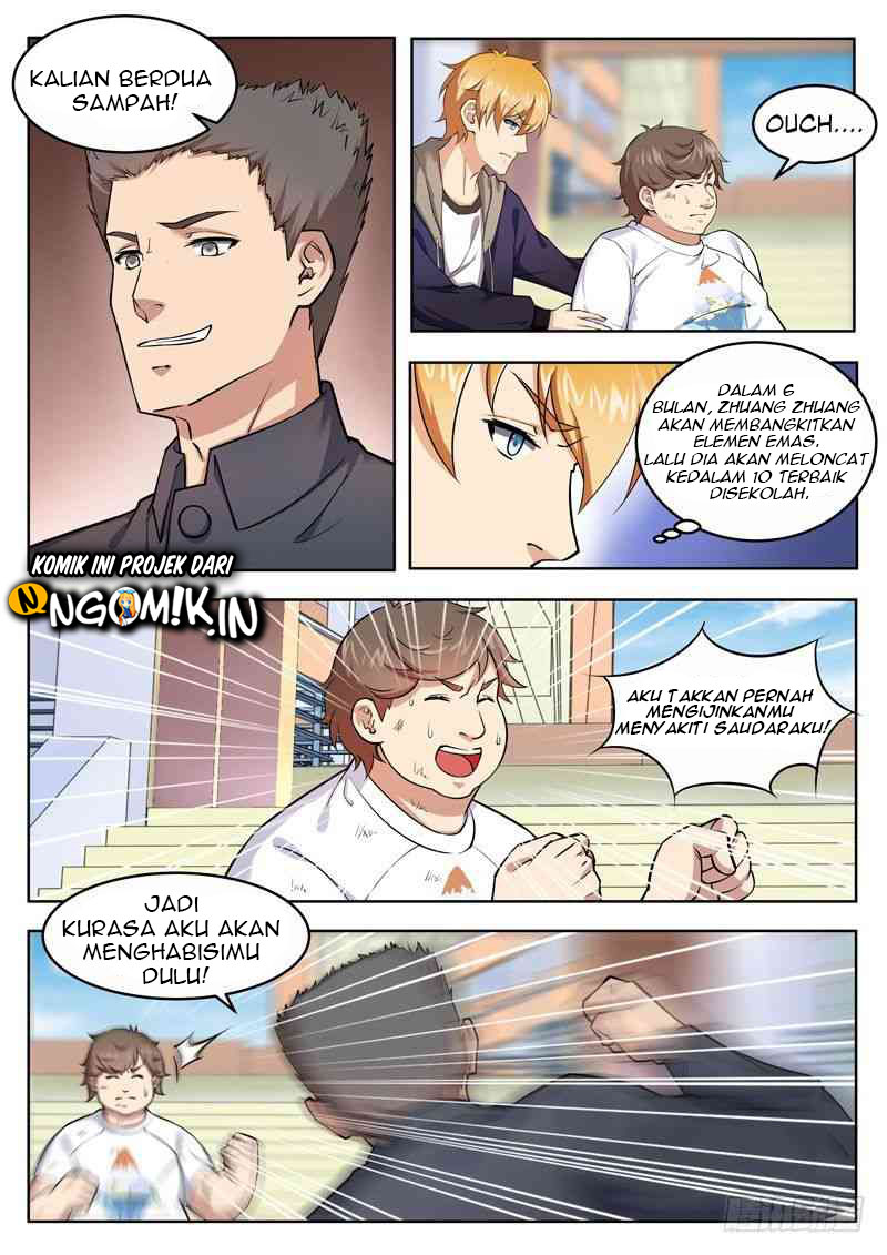 Born To Be Rich Chapter 6 - halaman 6