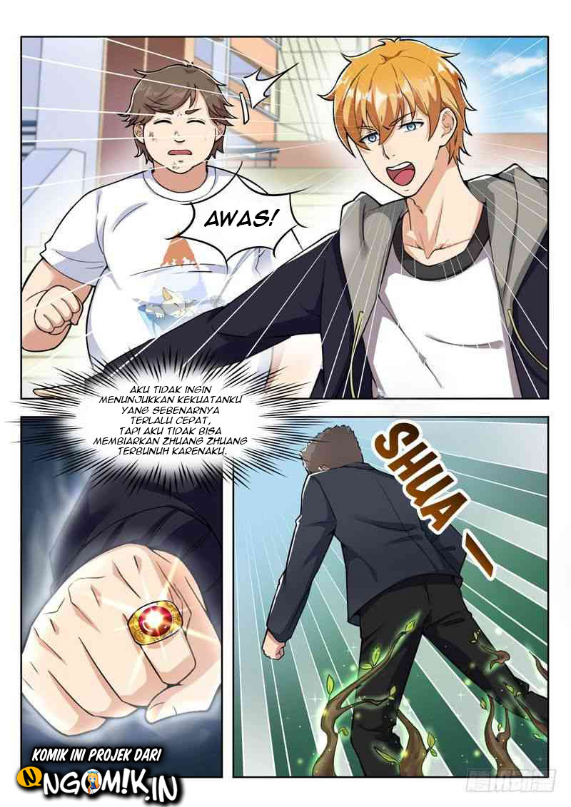 Born To Be Rich Chapter 6 - halaman 7