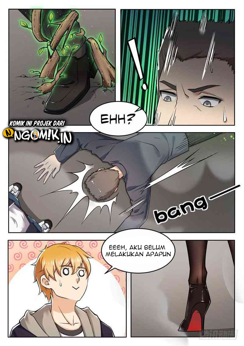 Born To Be Rich Chapter 6 - halaman 8