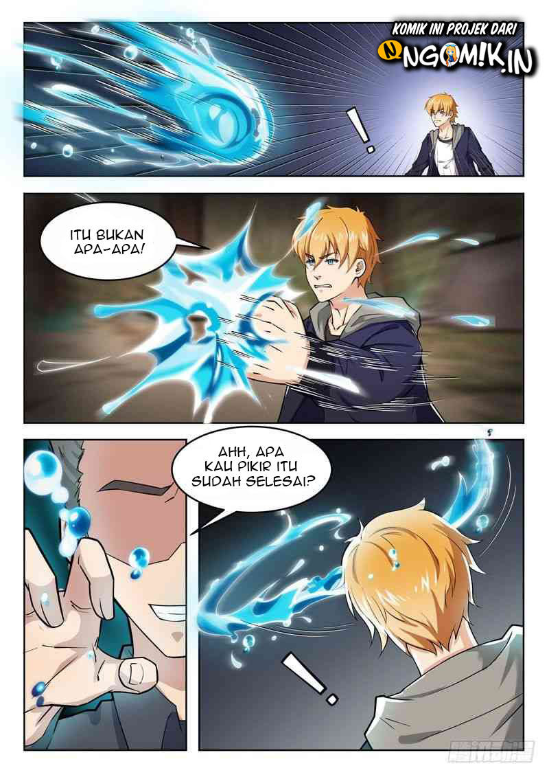 Born To Be Rich Chapter 7 - halaman 10