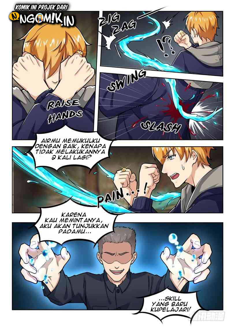 Born To Be Rich Chapter 7 - halaman 11