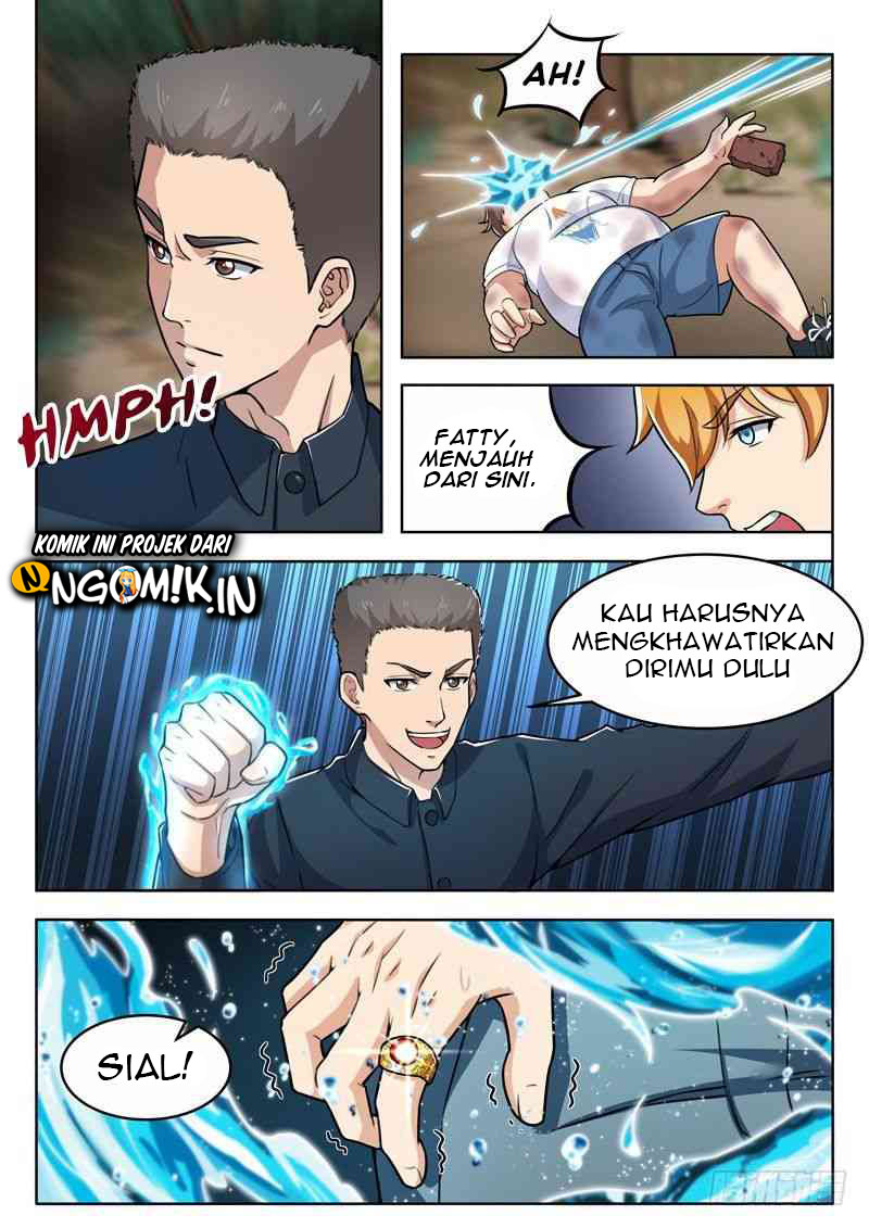 Born To Be Rich Chapter 7 - halaman 13