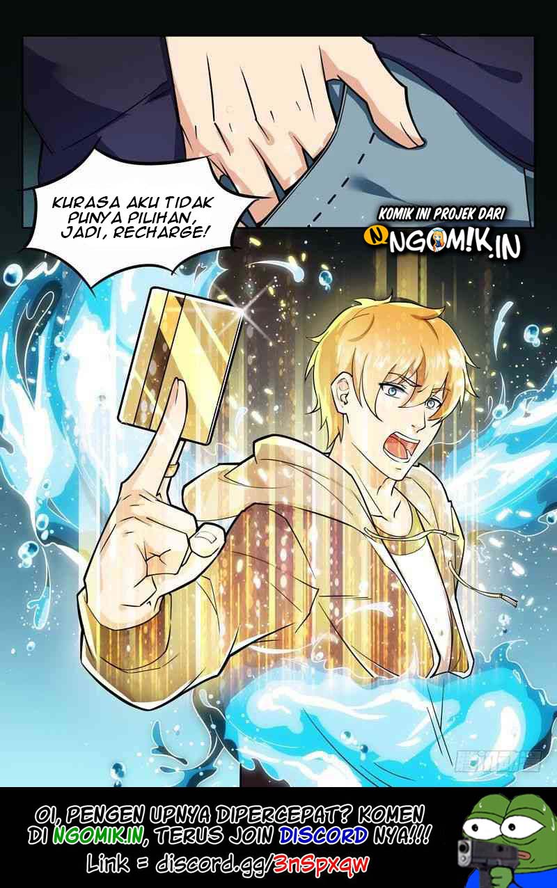 Born To Be Rich Chapter 7 - halaman 14
