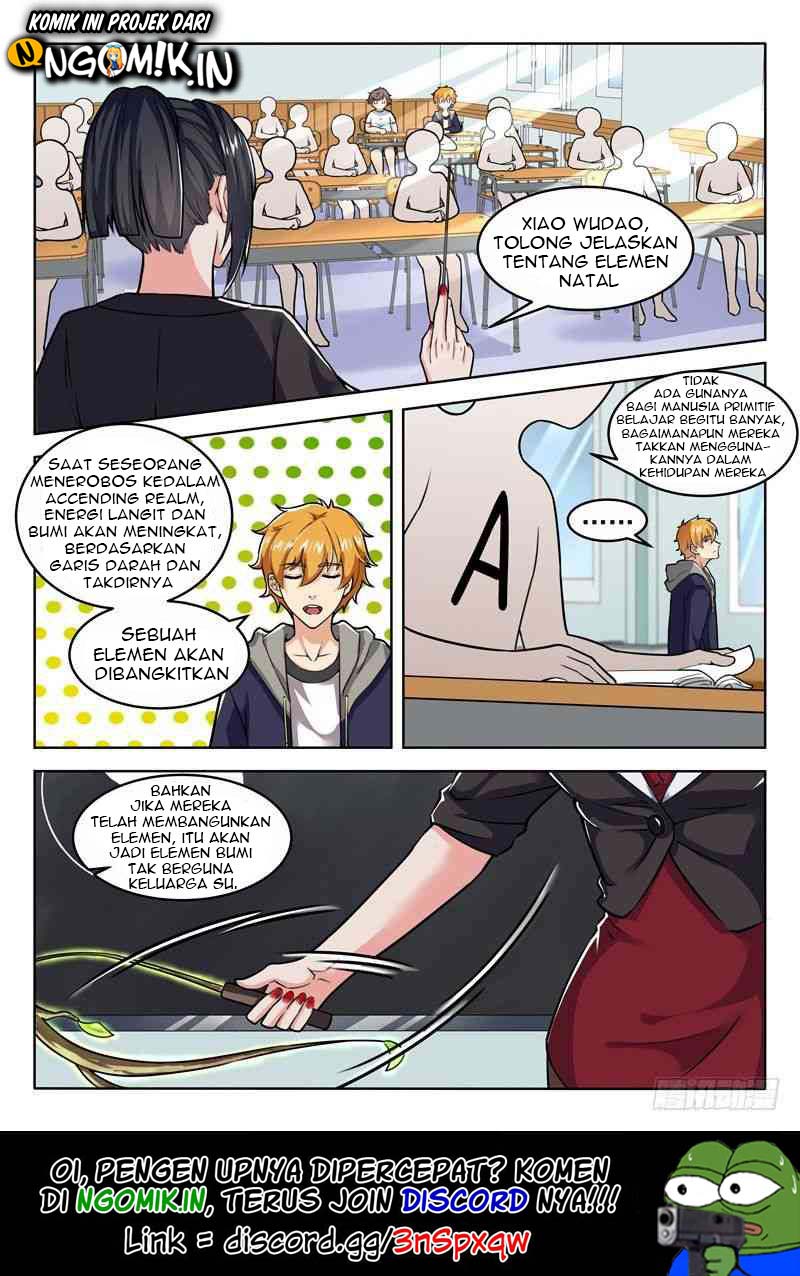 Born To Be Rich Chapter 7 - halaman 3