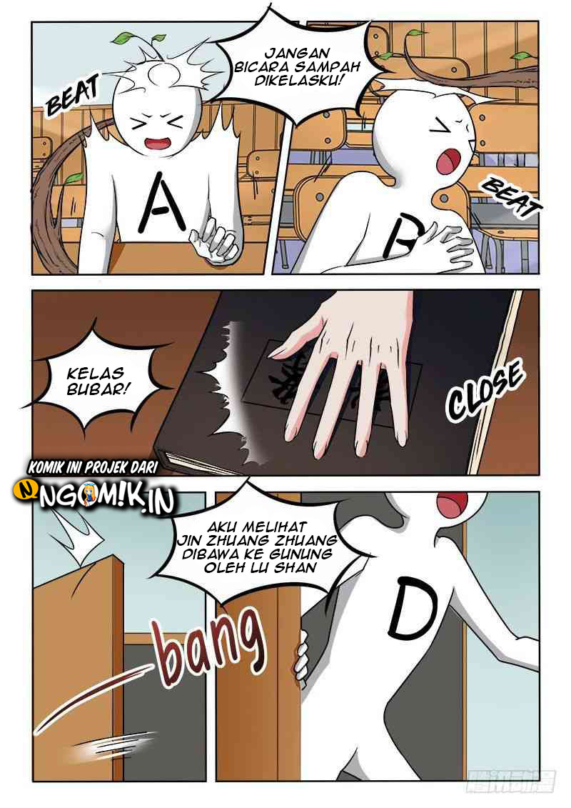 Born To Be Rich Chapter 7 - halaman 4