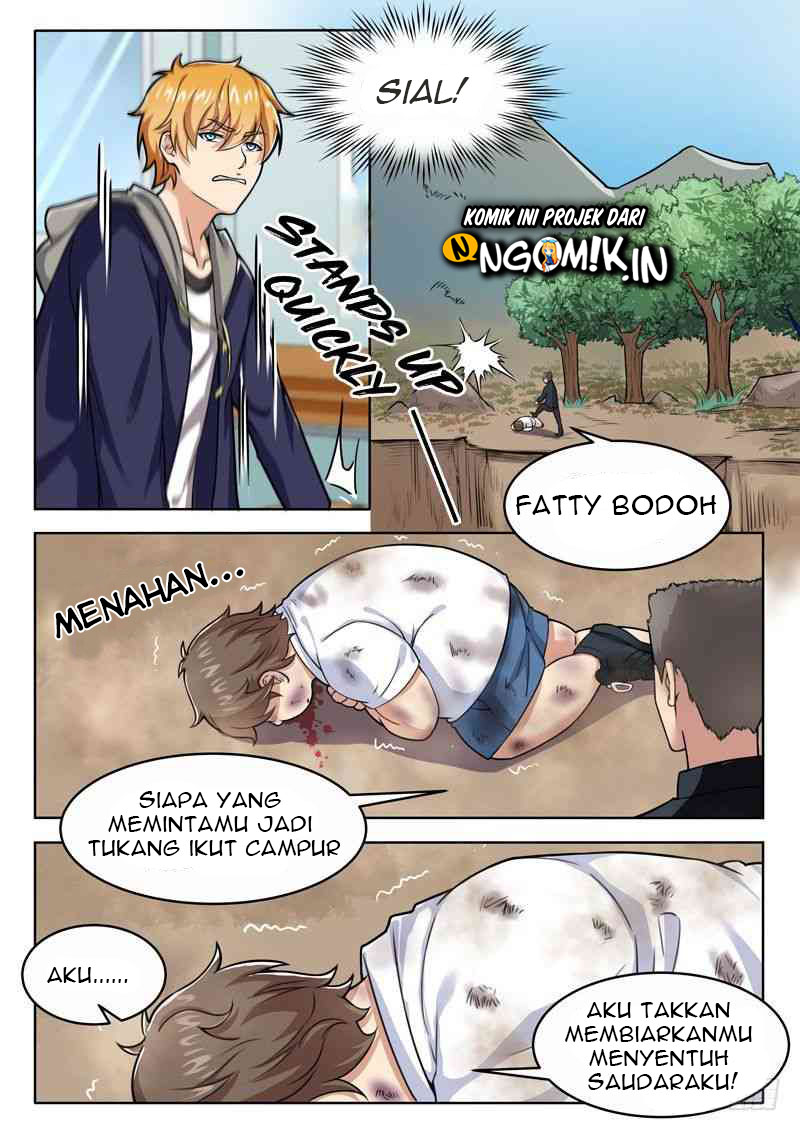 Born To Be Rich Chapter 7 - halaman 5