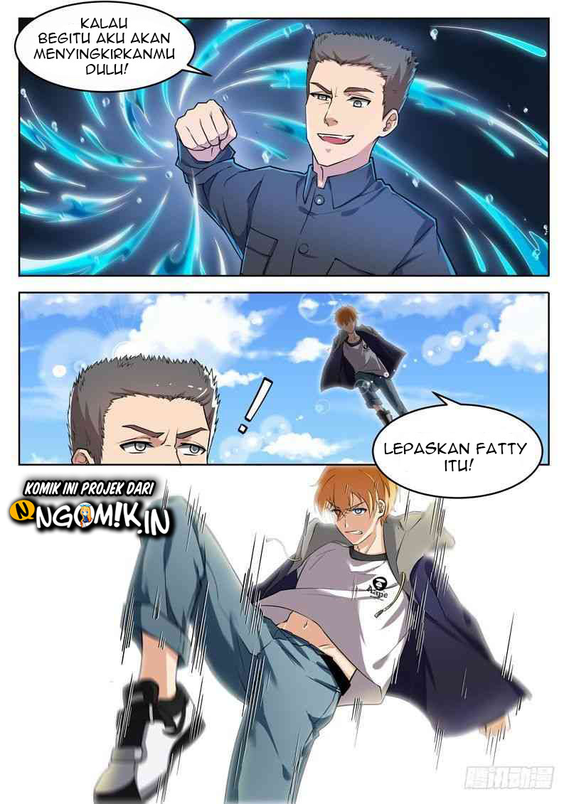 Born To Be Rich Chapter 7 - halaman 6