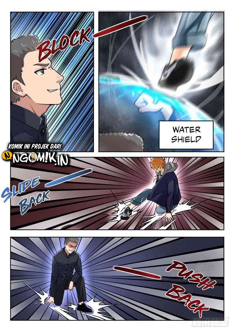 Born To Be Rich Chapter 7 - halaman 7