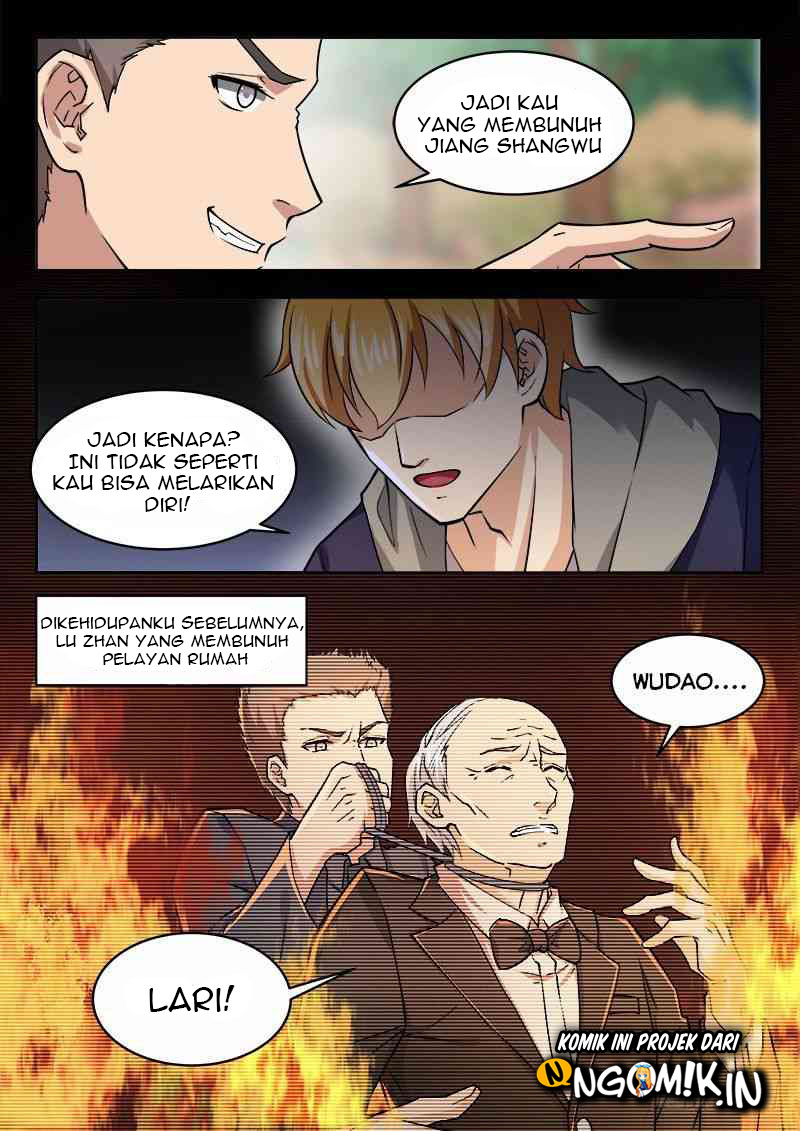 Born To Be Rich Chapter 7 - halaman 8