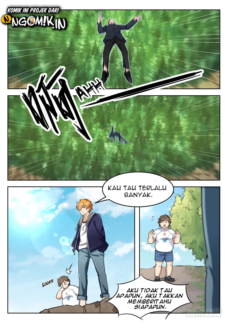 Born To Be Rich Chapter 8 - halaman 11