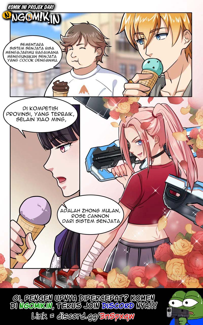 Born To Be Rich Chapter 8 - halaman 14