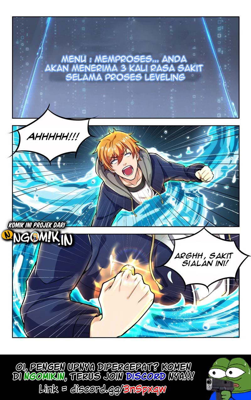 Born To Be Rich Chapter 8 - halaman 3