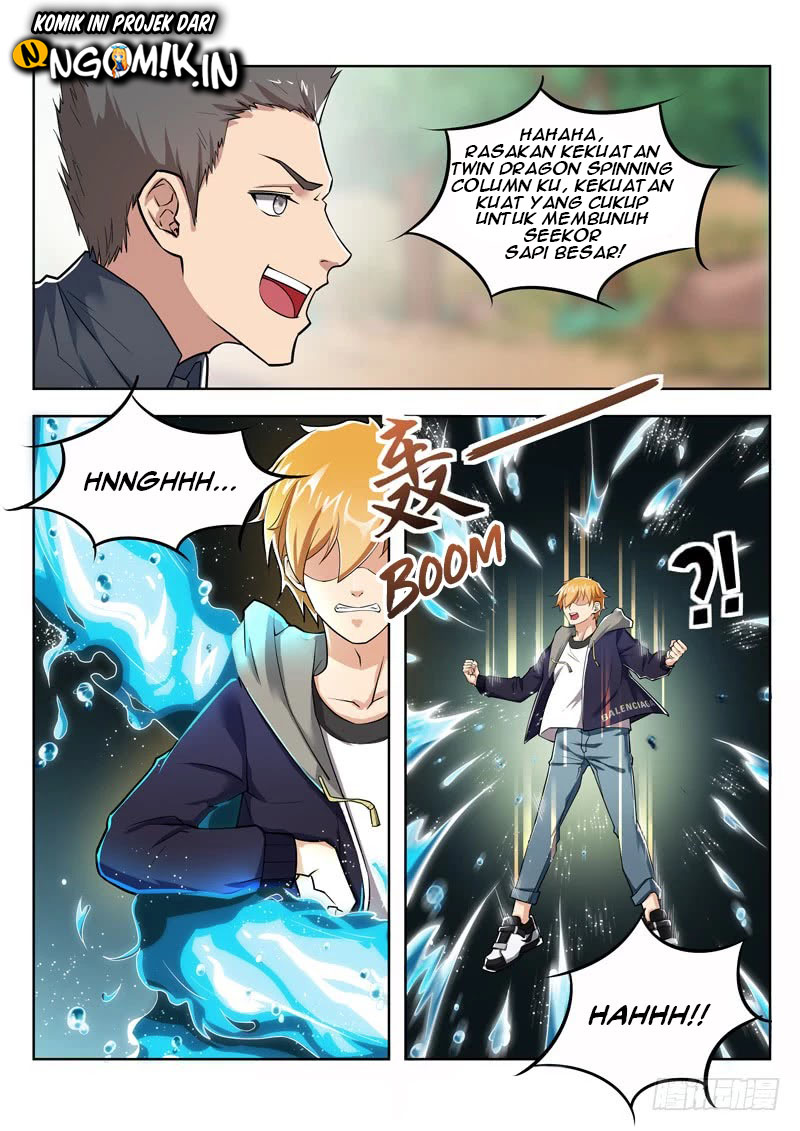 Born To Be Rich Chapter 8 - halaman 4