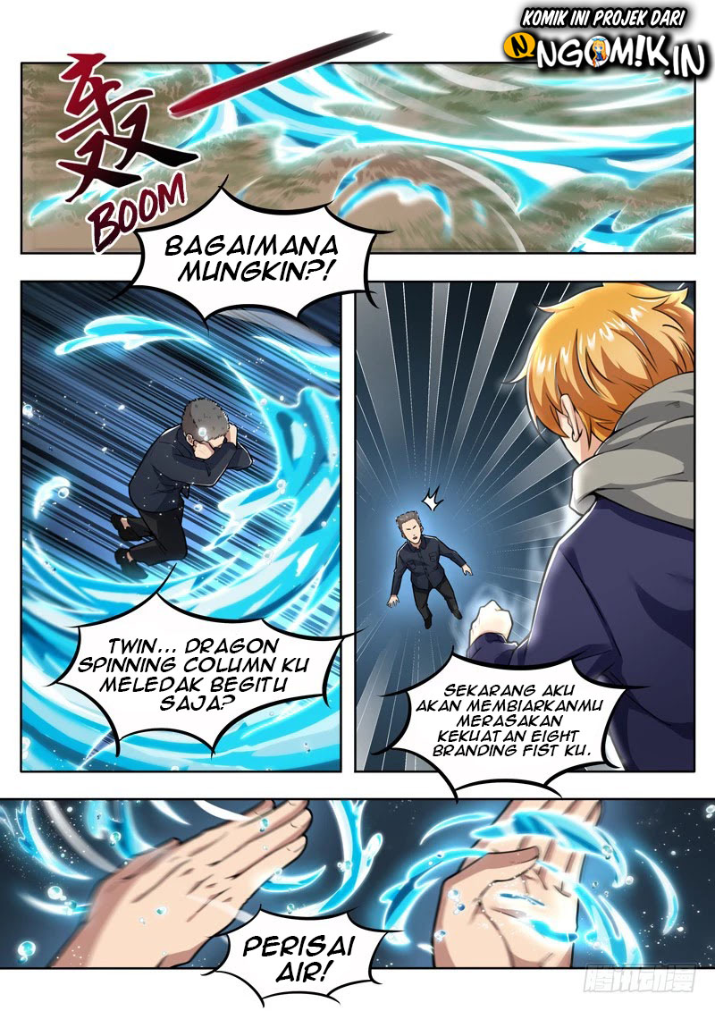 Born To Be Rich Chapter 8 - halaman 5