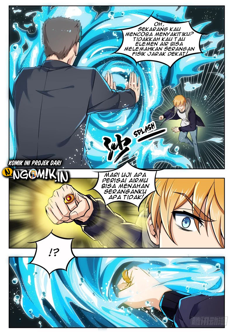 Born To Be Rich Chapter 8 - halaman 6