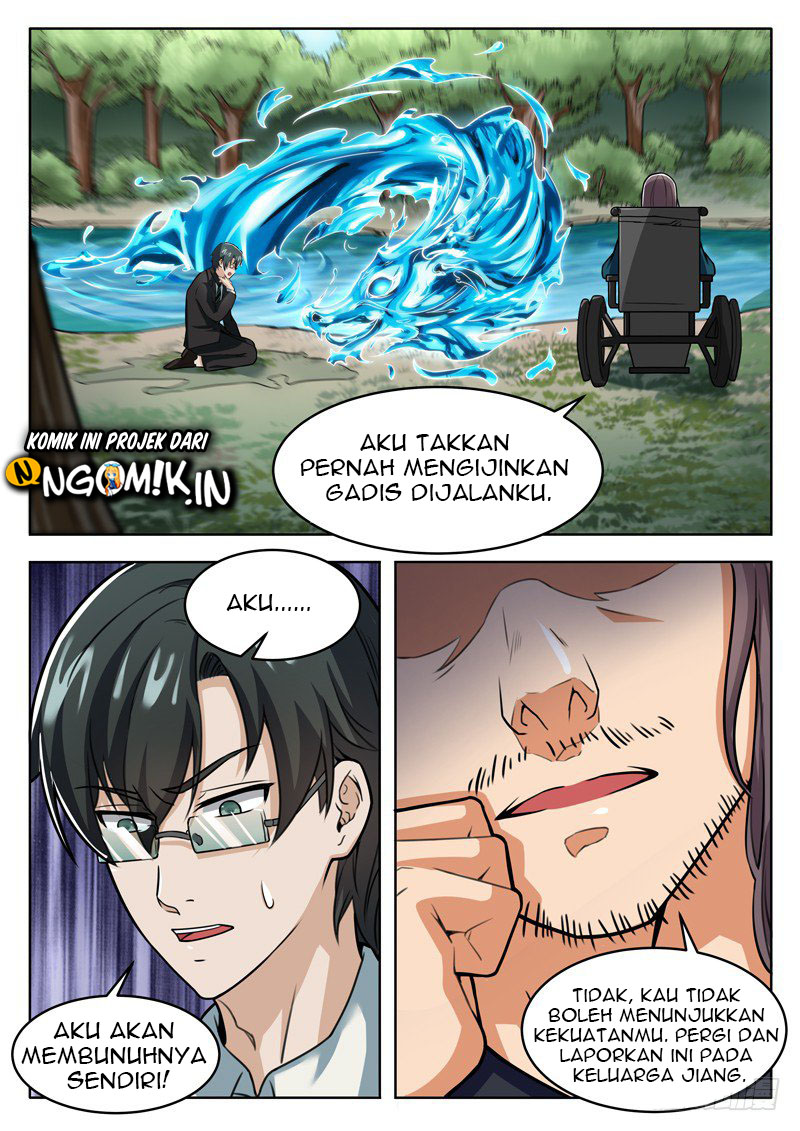 Born To Be Rich Chapter 9 - halaman 10