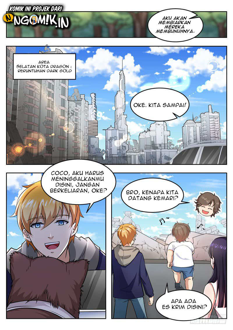 Born To Be Rich Chapter 9 - halaman 11