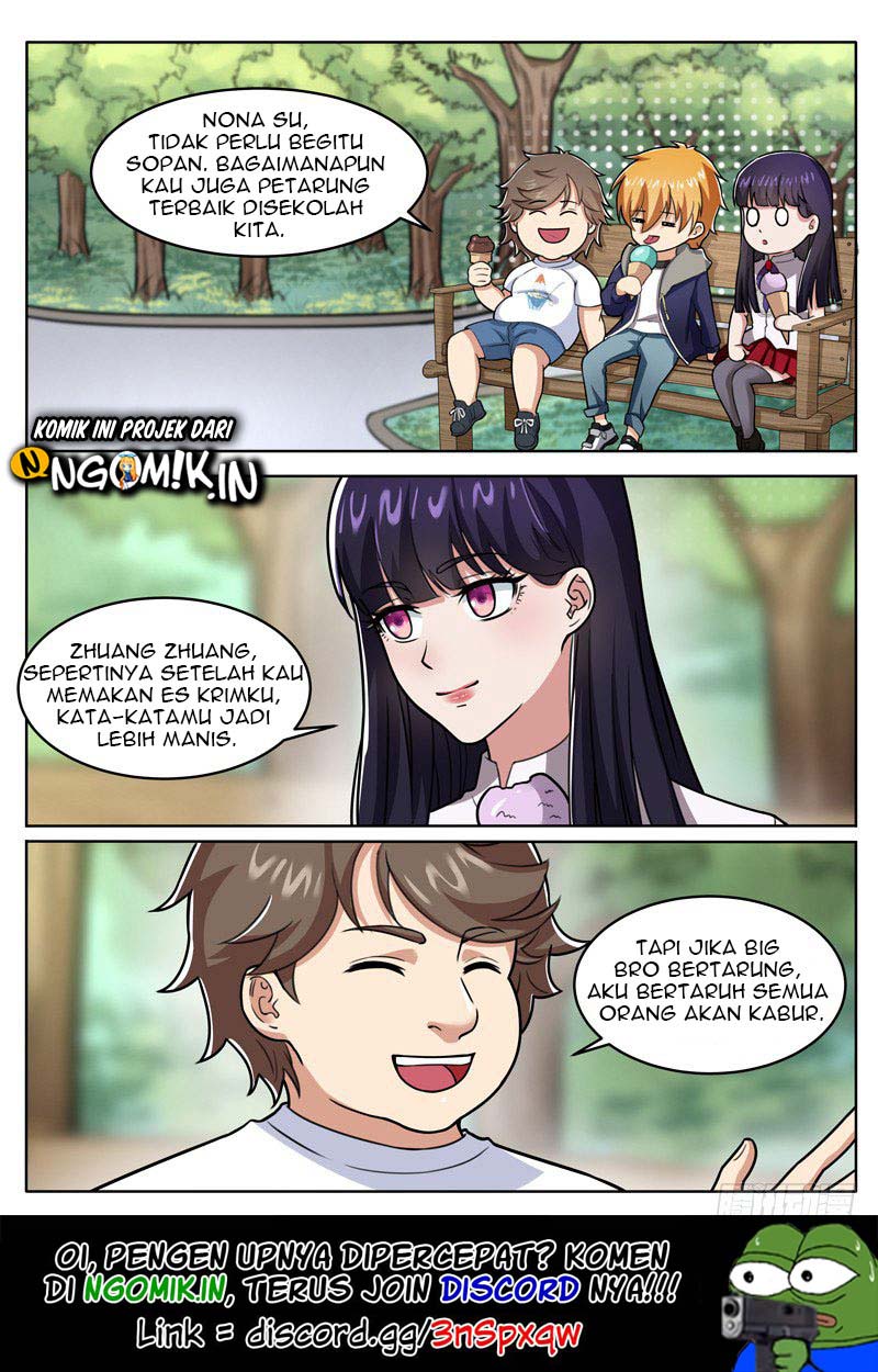 Born To Be Rich Chapter 9 - halaman 2