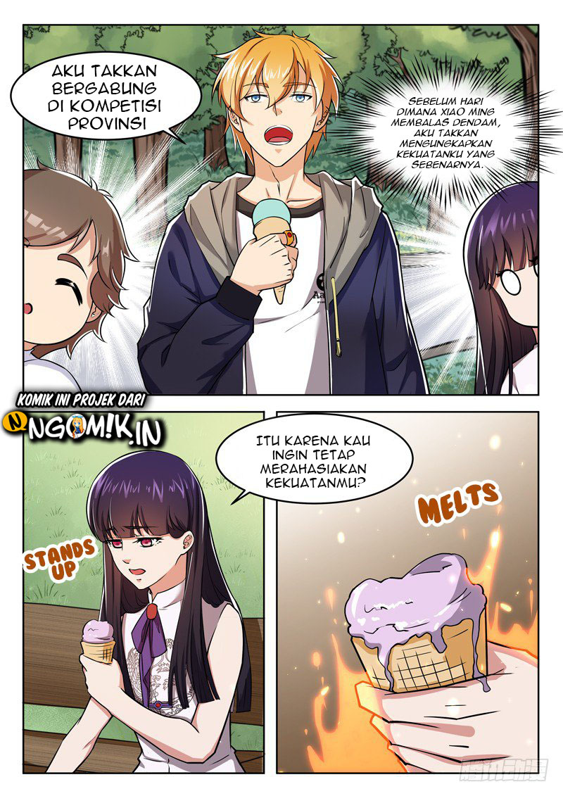 Born To Be Rich Chapter 9 - halaman 3