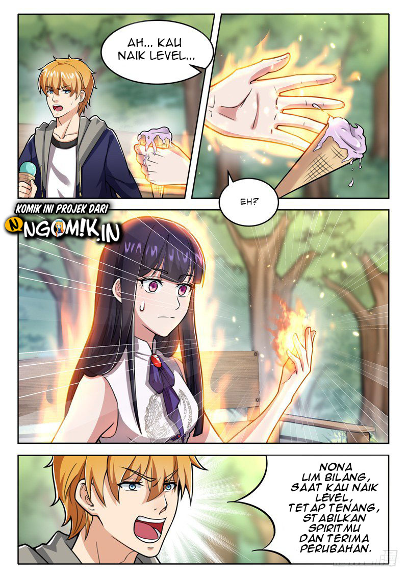 Born To Be Rich Chapter 9 - halaman 4