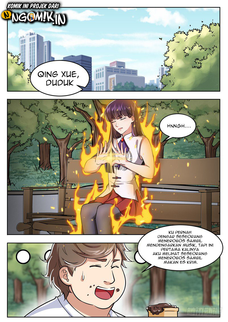 Born To Be Rich Chapter 9 - halaman 5