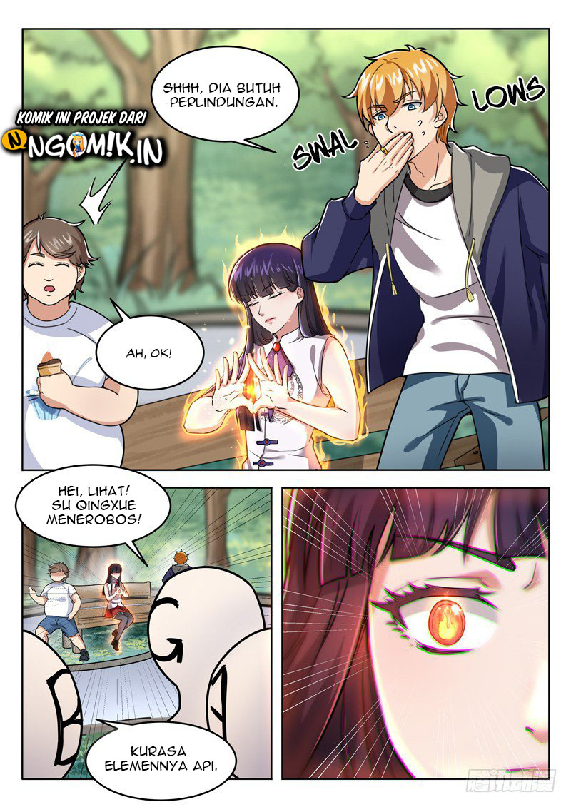 Born To Be Rich Chapter 9 - halaman 6