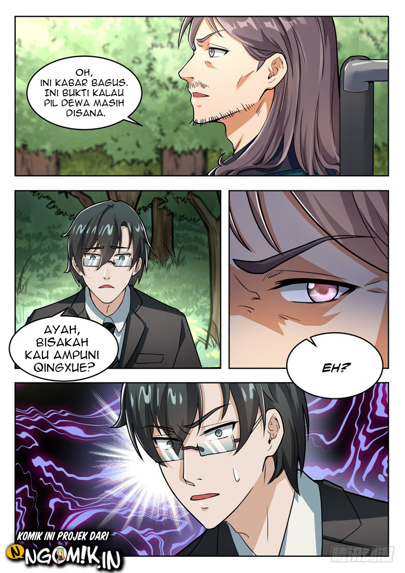 Born To Be Rich Chapter 9 - halaman 8