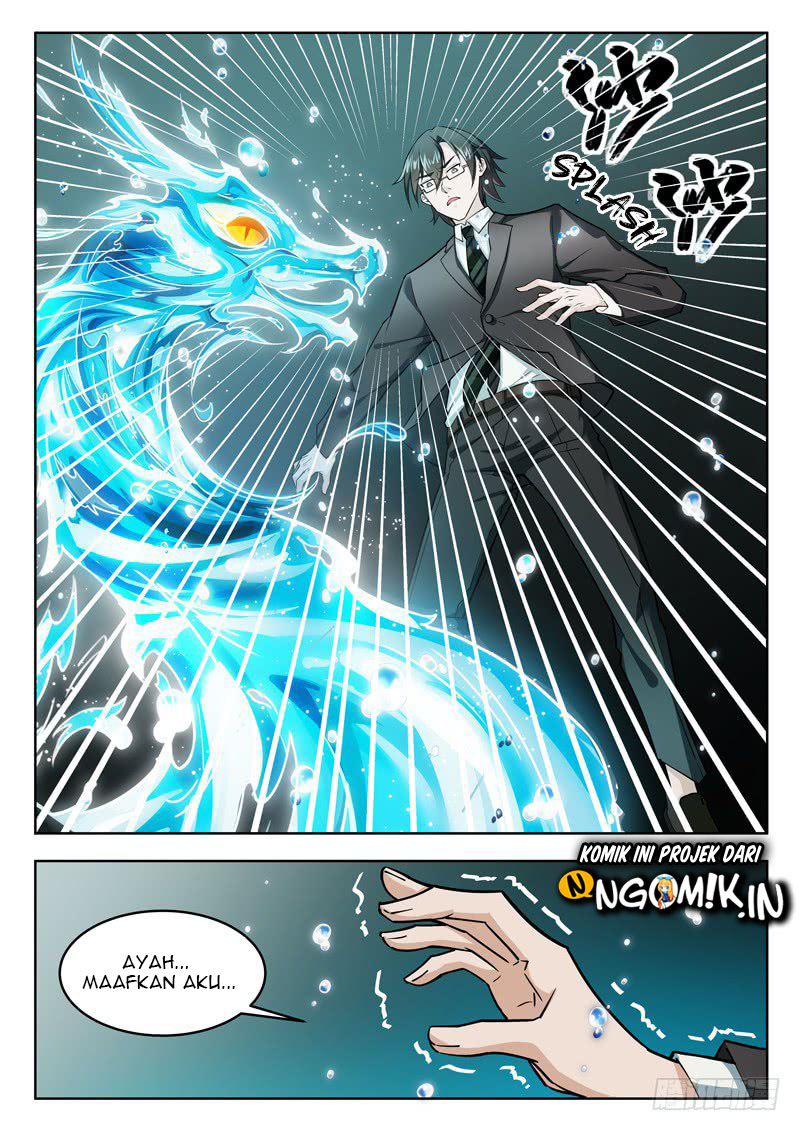Born To Be Rich Chapter 9 - halaman 9