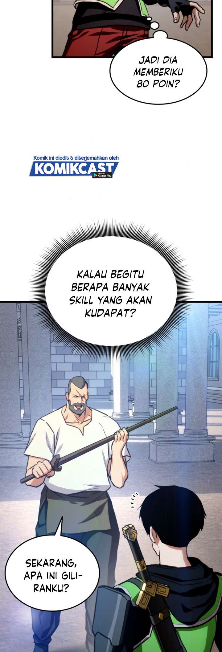 Born to Bleed Chapter 1 - halaman 4