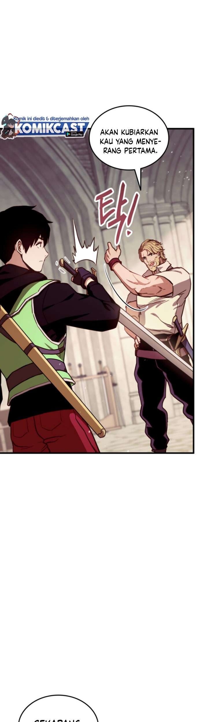 Born to Bleed Chapter 10 - halaman 12