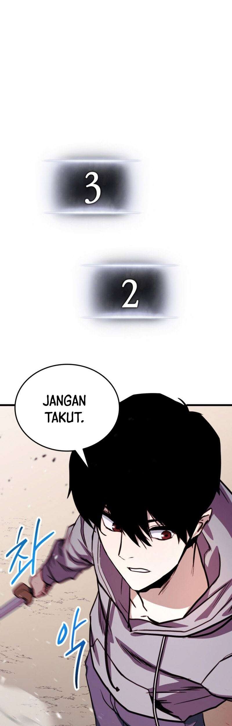 Born to Bleed Chapter 12 - halaman 1