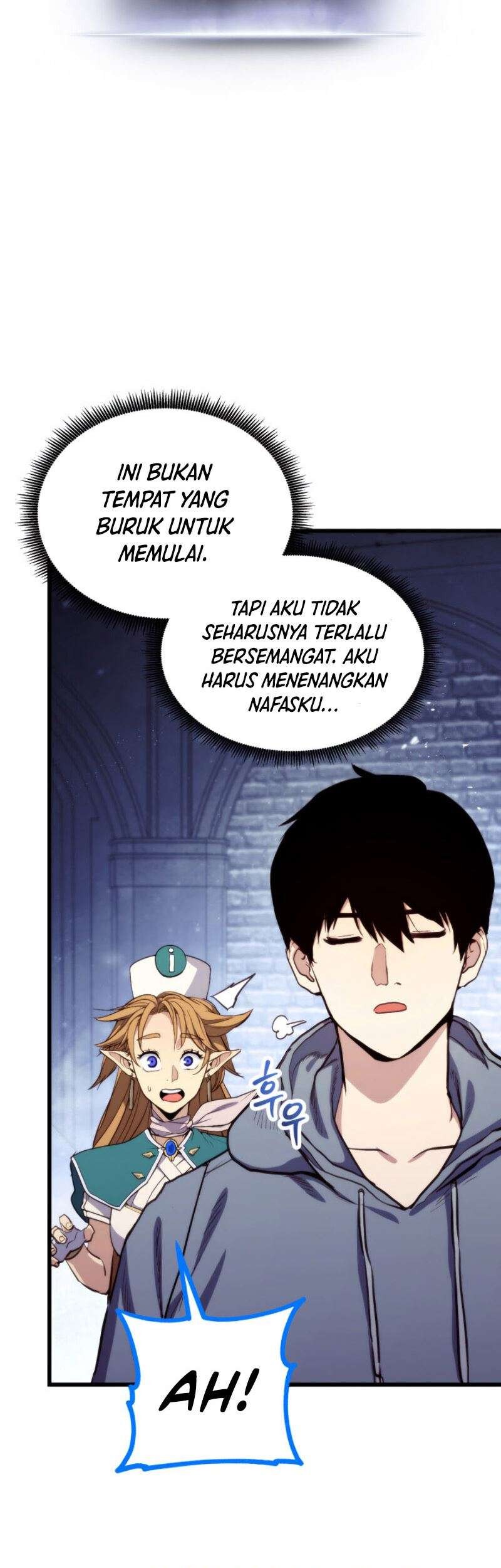 Born to Bleed Chapter 13 - halaman 15