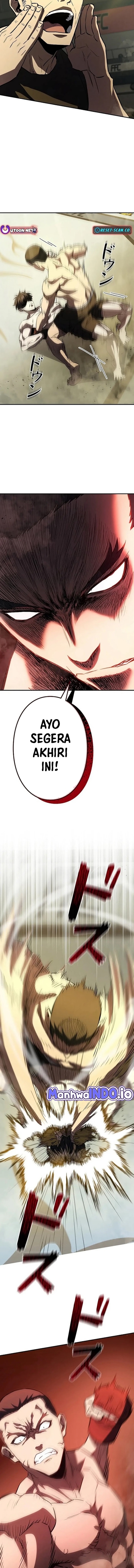 Born to Bleed Chapter 14 - halaman 11