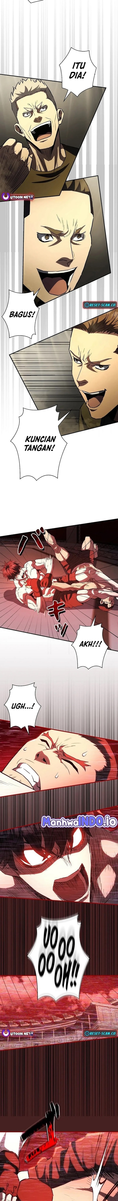 Born to Bleed Chapter 14 - halaman 14