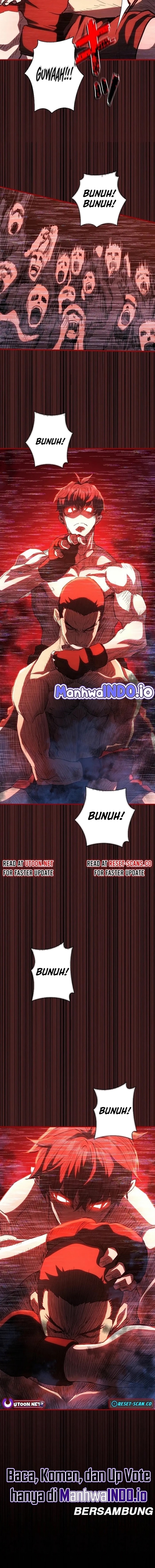 Born to Bleed Chapter 14 - halaman 15