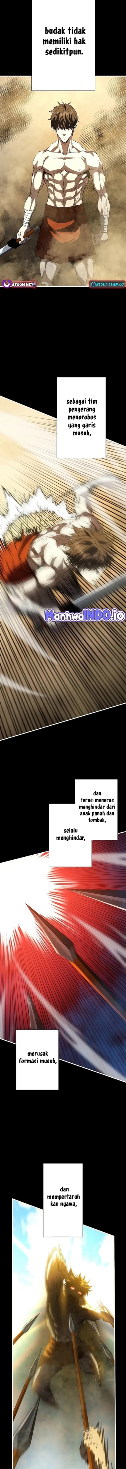 Born to Bleed Chapter 14 - halaman 5
