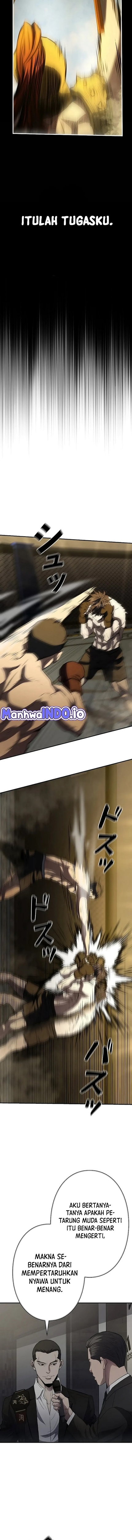 Born to Bleed Chapter 14 - halaman 6