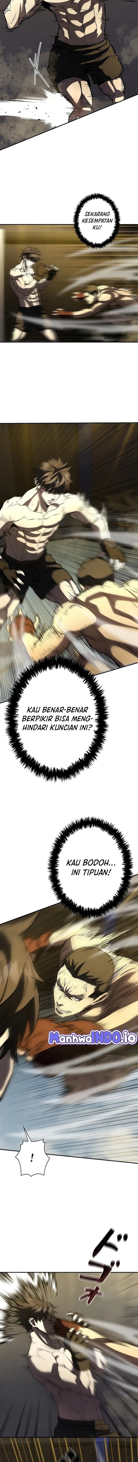 Born to Bleed Chapter 14 - halaman 9