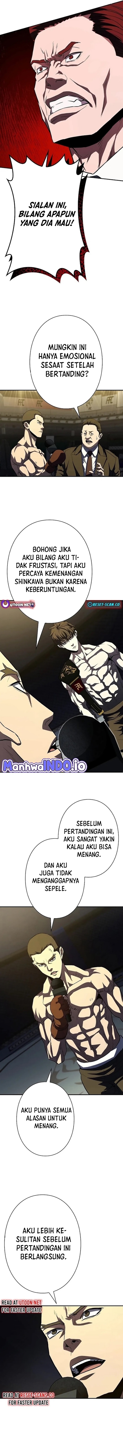 Born to Bleed Chapter 15 - halaman 10