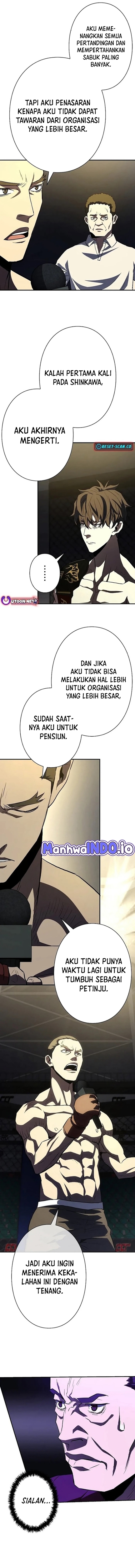Born to Bleed Chapter 15 - halaman 11
