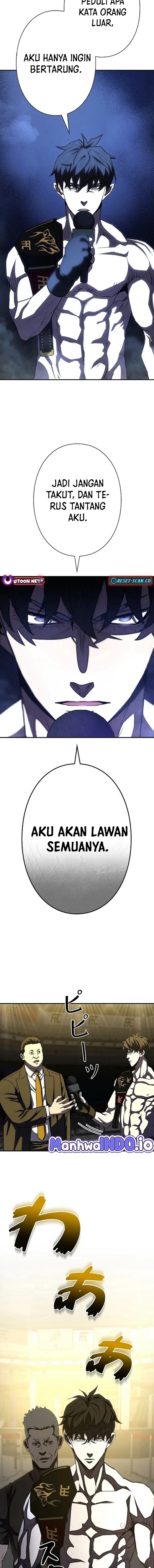 Born to Bleed Chapter 15 - halaman 14